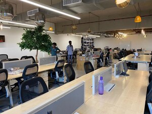 Furnished Amenities in  Office Space at Gachibowli County, Gachibowli – for Rent