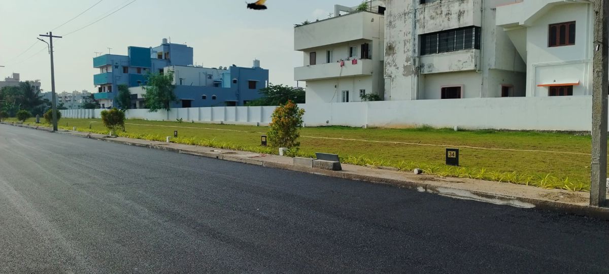Plot For Sale in Tambaram