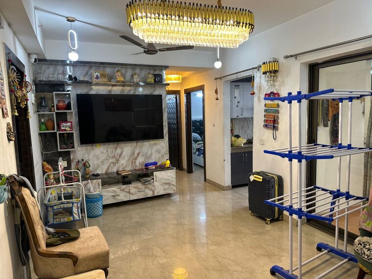 Living Room, mahagun-mirabella 3 Bedroom 1730 Sq.Ft. Apartment In Sector 79 Noida 9849395