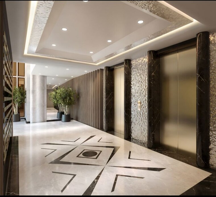 Bedroom, varsha-balaji-vista 2 Bedroom 767 Sq.Ft. Apartment In New Panvel East Navi Mumbai 9849396