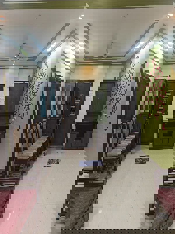 2 BHK + Pooja Room,Servant Room,Study Room,Extra Room Apartment For Rent in Oracle Sapphire CHS