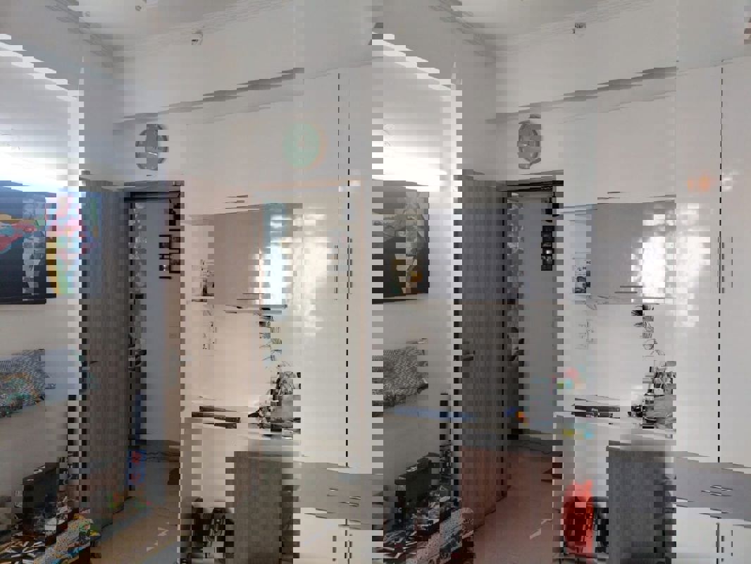 2 BHK + Study Room Apartment For Sale in Amrapali Zodiac