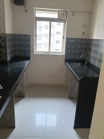 Kitchen in 1 BHK Apartment at Lodha Amara, Kolshet Road – for Rent