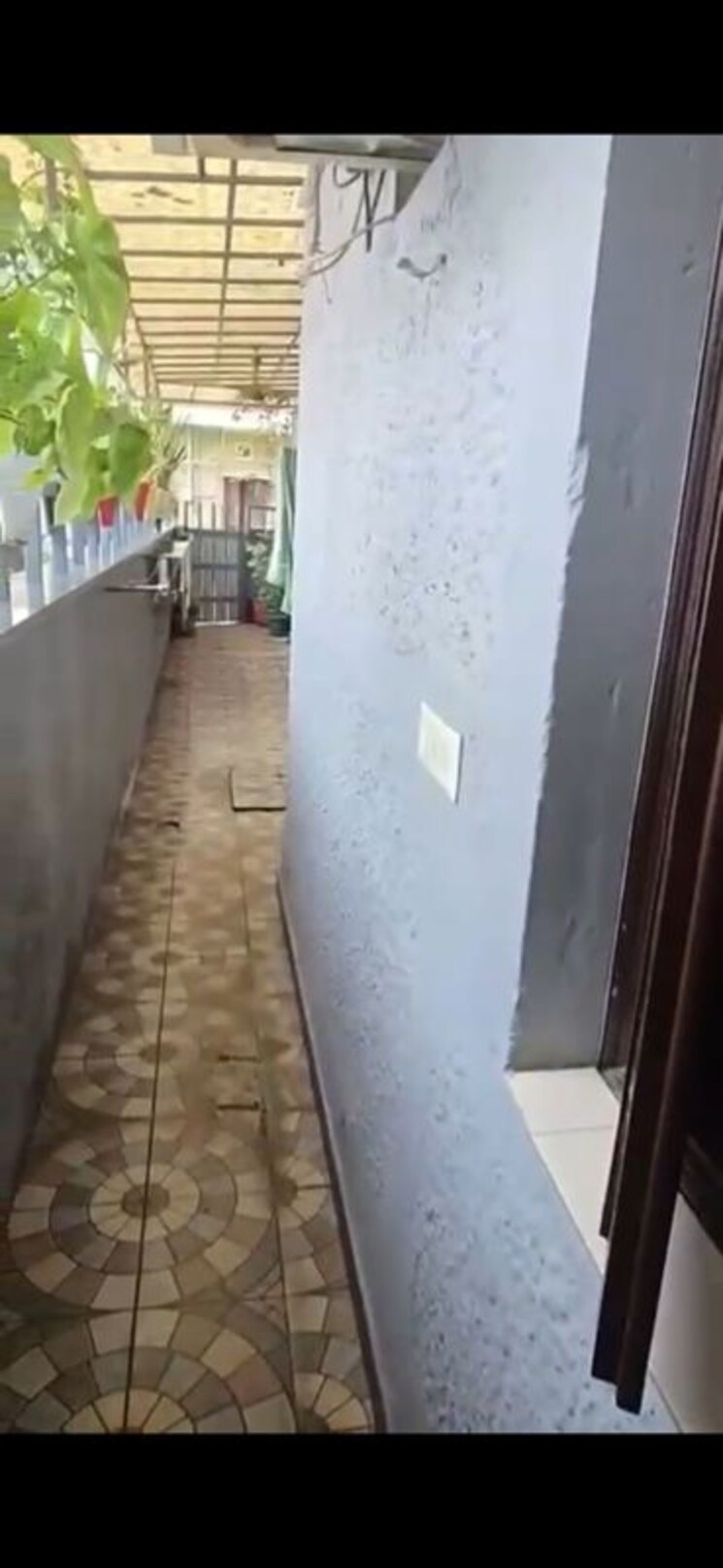 Balcony, pitampura 3 Bedroom 1600 Sq.Ft. Apartment In Pitampura Delhi 9848621