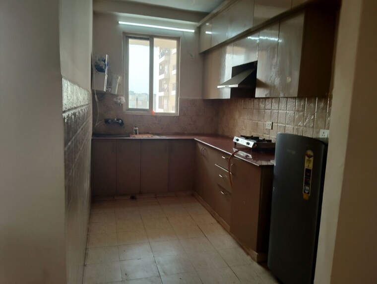 Kitchen, amrapali-golf-homes 3 Bedroom 1595 Sq.Ft. Apartment In Sector 4 Greater Noida Greater Noida 9849560