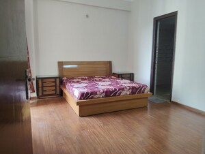 Bedroom in 3 BHK Apartment at Amrapali Golf Homes, Sector 4 Greater Noida – for Rent