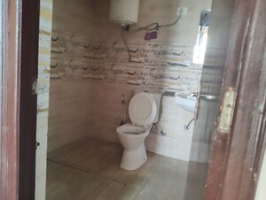 Bathroom in 3 BHK Apartment at Amrapali Golf Homes, Sector 4 Greater Noida – for Rent