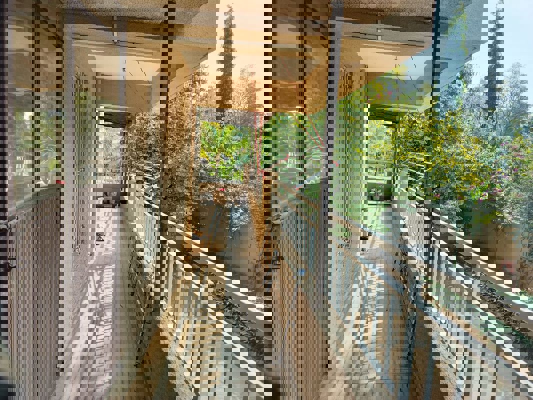 2 BHK + Servant Room Apartment For Rent in Sai Aura Ville