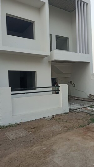 3 BHK Independent House – Exterior View View at Kamal Vihar - for Sale