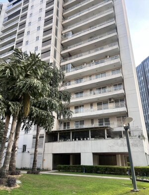 4 BHK Apartment – Exterior View View at Abw La Lagune, Sector 54 - for Rent