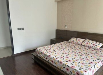 Bedroom in 4 BHK Apartment at Abw La Lagune, Sector 54 – for Rent