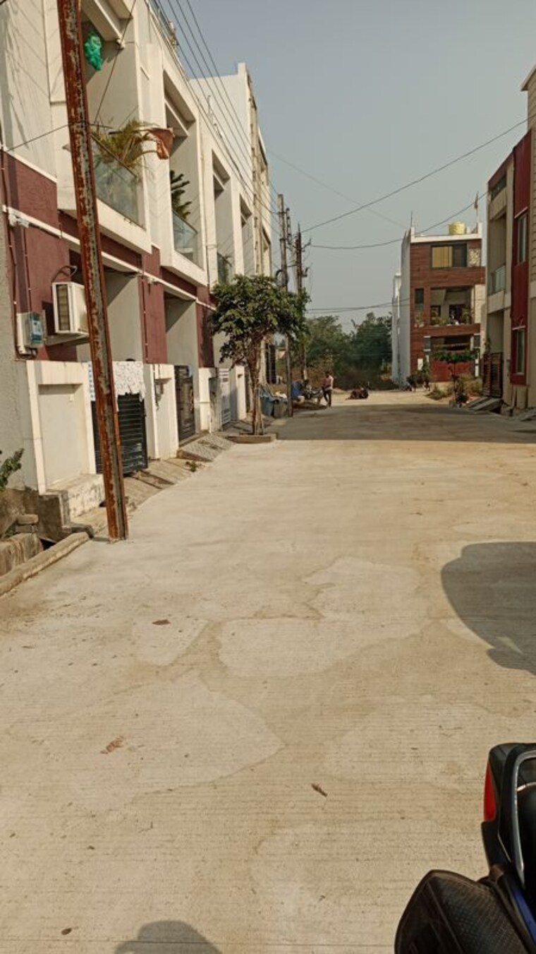 Exterior View, deopuri  1500 Sq.Ft. Plot In Deopuri Raipur 9849620