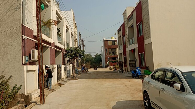 Exterior View, deopuri  1500 Sq.Ft. Plot In Deopuri Raipur 9849620