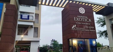 1 BHK Apartment – Exterior View View at Navratna Exocita, Hadapsar - for Sale