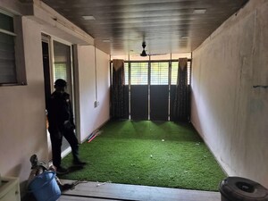 Parking in 3 BHK Apartment at Sai Aura Ville, Bavdhan – for Rent