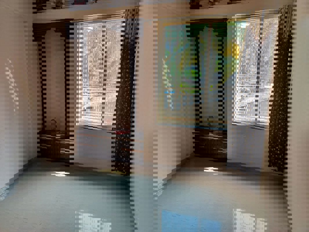 3 BHK + Servant Room 1500 Sq.Ft. Apartment in Sai Aura Ville