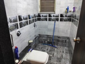 Team Area in 3 BHK Apartment at Sai Aura Ville, Bavdhan – for Rent