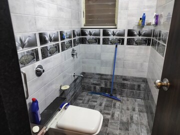 Team Area in 3 BHK Apartment at Sai Aura Ville, Bavdhan – for Rent