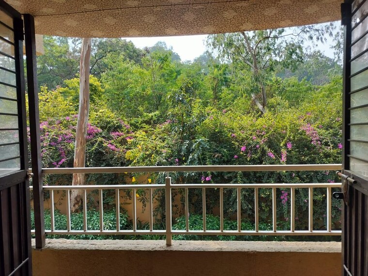 Balcony, sai-aura-ville 3 Bedroom 1500 Sq.Ft. Apartment In Bavdhan Pune 9849603