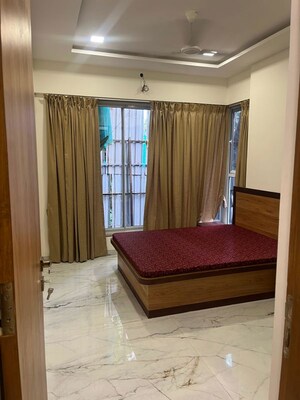 Bedroom in 3 BHK Apartment at Best Dev Daya Harmony, Chembur – for Sale