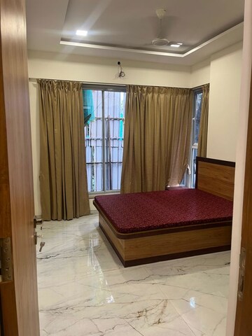 Bedroom in 3 BHK Apartment at Best Dev Daya Harmony, Chembur – for Sale