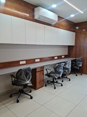  Office Space For Rent in Shyamal