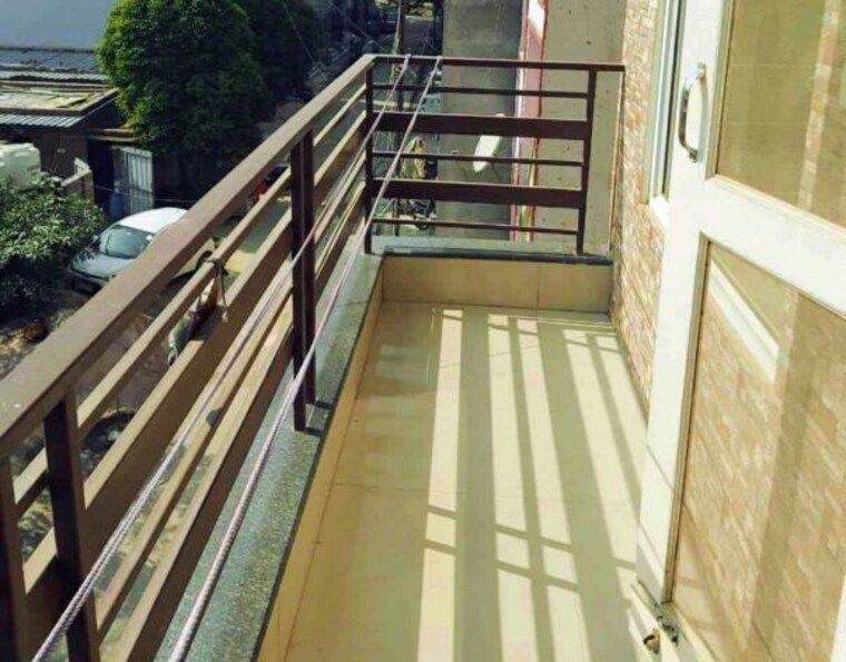 Balcony, advitya-homes 1 Bedroom 397 Sq.Ft. Apartment In Sector 143 Faridabad 9849737