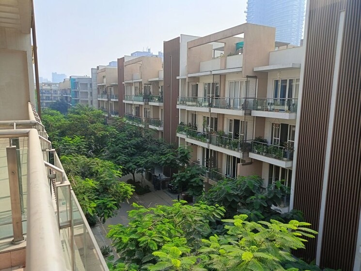 Balcony, adani-samsara 4 Bedroom 3160 Sq.Ft. Apartment In Sector 60 Gurgaon 9849834