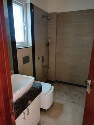 Bathroom in 4 BHK Apartment at Adani Samsara, Sector 60 – for Rent
