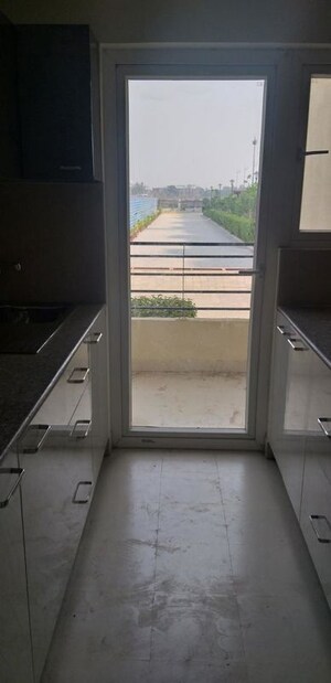 Balcony in 2 BHK Apartment at Levana Celebrity Meadows, Bagiamau – for Rent