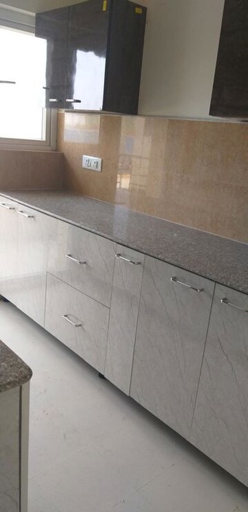 Kitchen in 2 BHK Apartment at Levana Celebrity Meadows, Bagiamau – for Rent