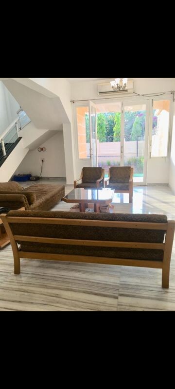 Bedroom in 4 BHK Villa at Cosmos Hawaiian Village, Ghodbunder Road – for Rent