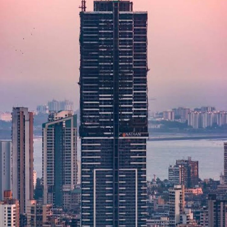 Exterior View, goregaon east 2 Bedroom 600 Sq.Ft. Apartment In Goregaon East Mumbai 9849848