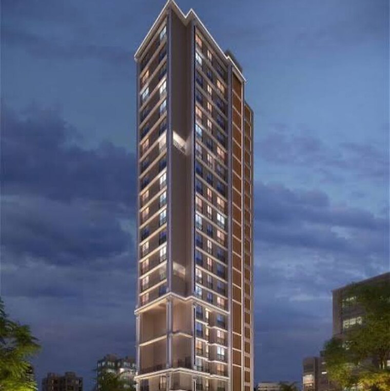 Exterior View, goregaon east 2 Bedroom 600 Sq.Ft. Apartment In Goregaon East Mumbai 9849848