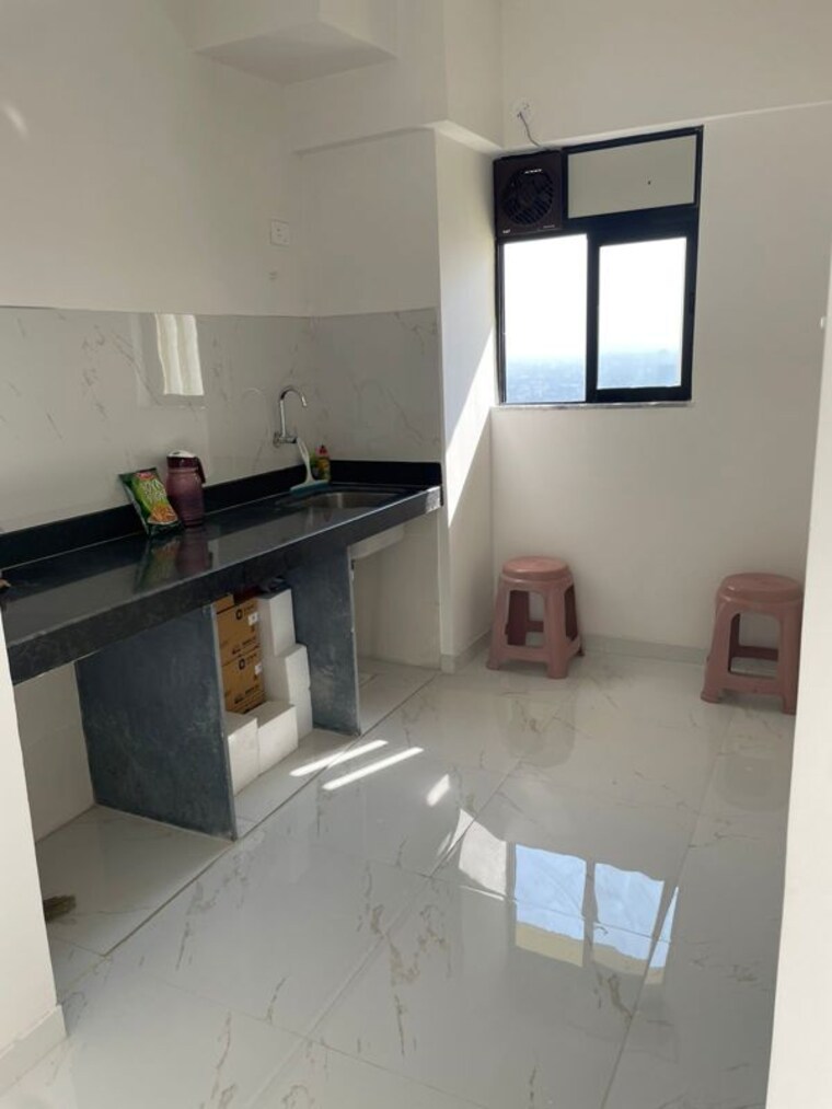 Kitchen, runwal-gardens 1.5 Bedroom 564 Sq.Ft. Apartment In Dombivli East Thane 9849852