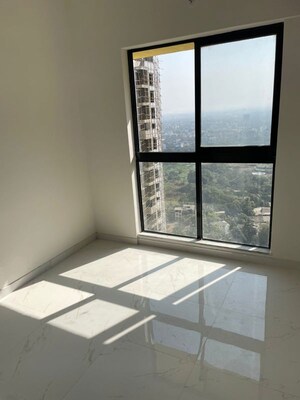 Bedroom in 1.5 BHK Apartment at Runwal Gardens, Dombivli East – for Rent