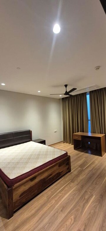 3.5 BHK Apartment For Rent in Supreme Belmac Residences, Kalyani Nagar