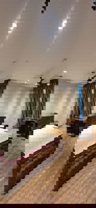 3.5 BHK Apartment For Rent in Supreme Belmac Residences