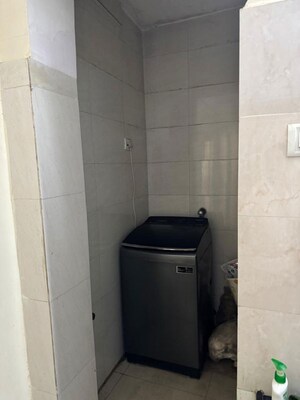 Bathroom in 2 BHK Apartment at Santacruz West – for Rent
