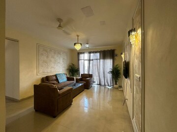 Living Room in 3 BHK Apartment at Levana Celebrity Gardens, Sushant Golf City – for Rent