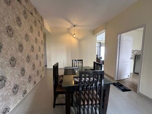 Living Room in 3 BHK Apartment at Levana Celebrity Gardens, Sushant Golf City – for Rent