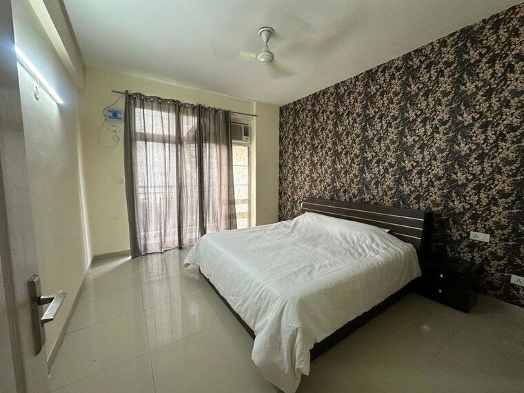 Bedroom, levana-celebrity-gardens 3 Bedroom 2015 Sq.Ft. Apartment In Sushant Golf City Lucknow 9849913