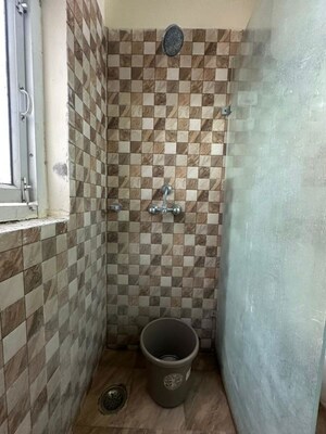 Bathroom in 3 BHK Apartment at Levana Celebrity Gardens, Sushant Golf City – for Rent