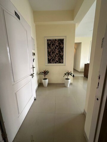 Bathroom in 3 BHK Apartment at Levana Celebrity Gardens, Sushant Golf City – for Rent