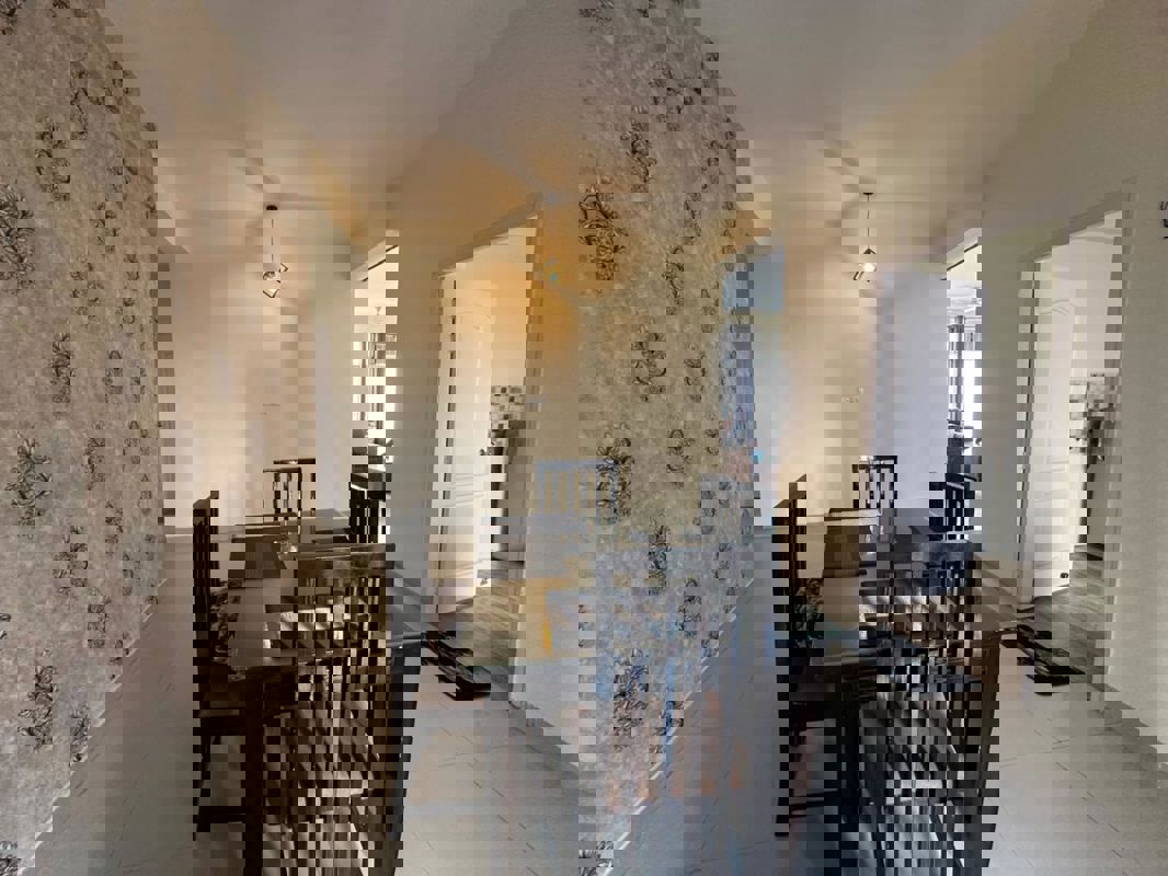 3 BHK + Servant Room Apartment For Rent in Levana Celebrity Gardens