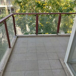 Balcony in 4 BHK Apartment at BPTP Astaire Gardens, Sector 70a – for Rent