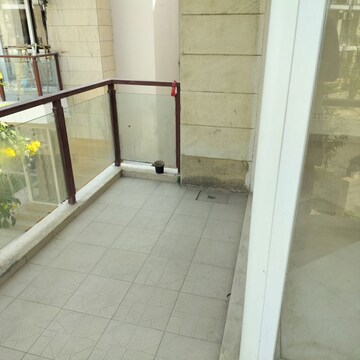 Balcony in 4 BHK Apartment at BPTP Astaire Gardens, Sector 70a – for Rent