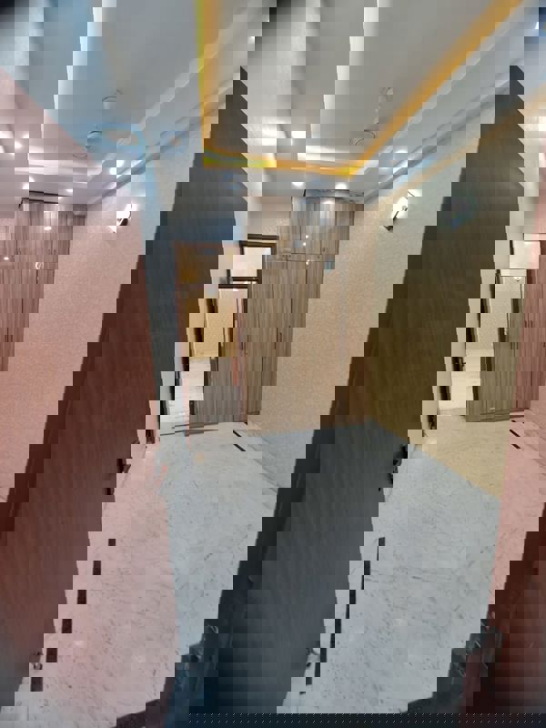 2 BHK + Pooja Room Builder Floor For Sale in Tellapur