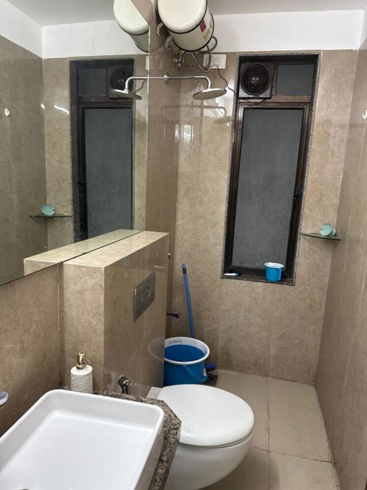 Bathroom, abrol-house 2 Bedroom 650 Sq.Ft. Apartment In Malad West Mumbai 9849960