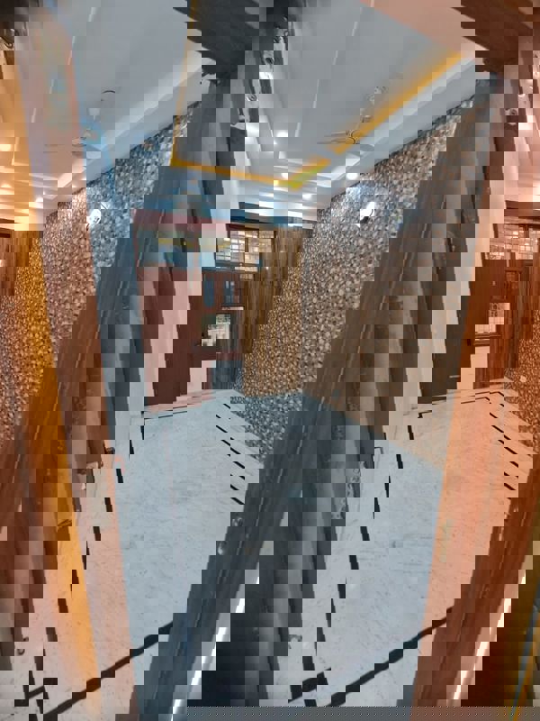 2 BHK + Pooja Room Builder Floor For Sale in Tellapur